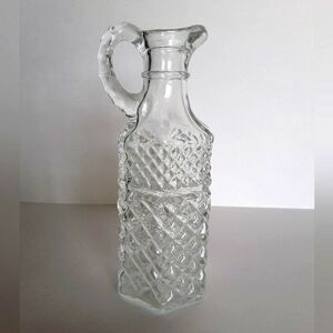 Cruet, oil vinegar bottle
